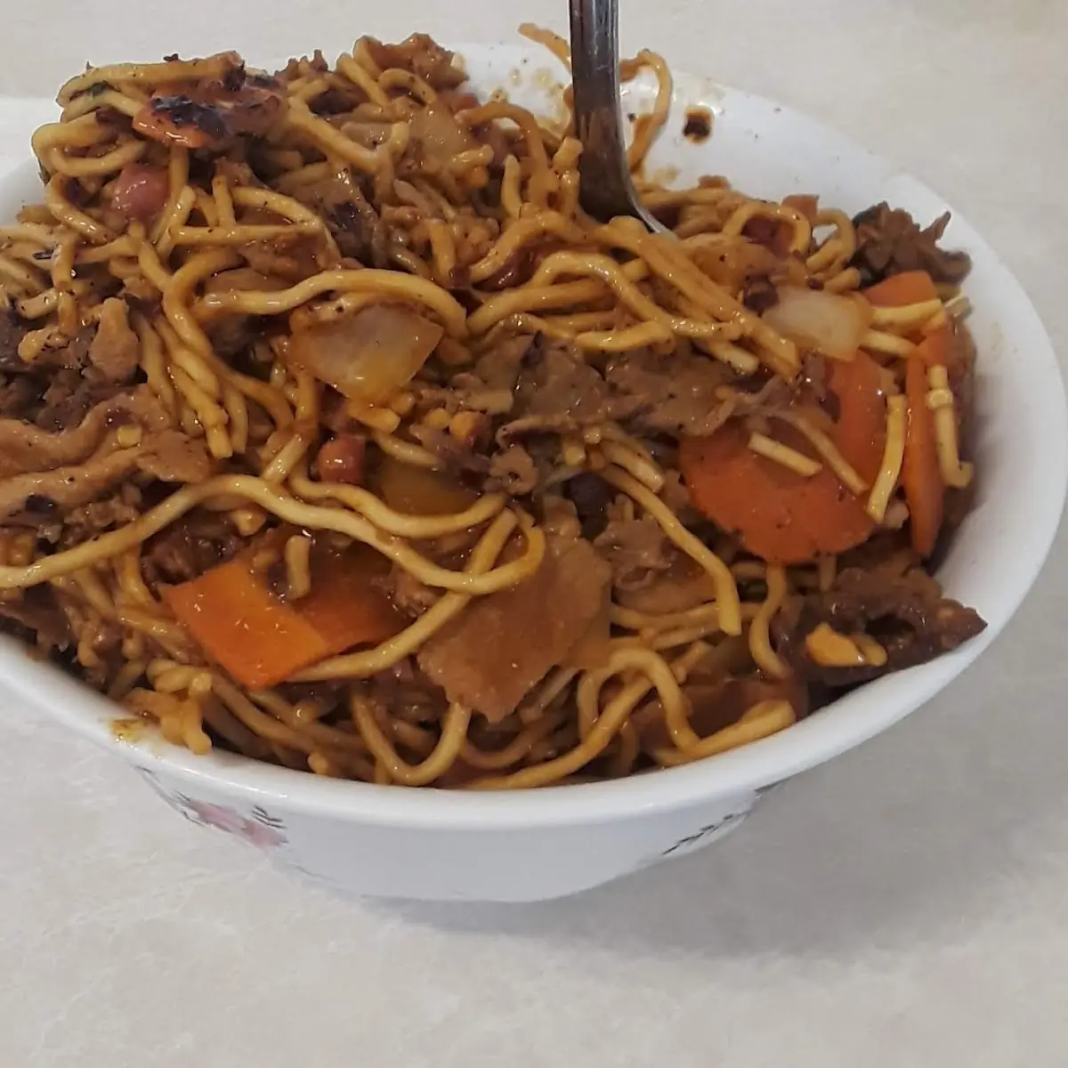 Beef Lo Mein