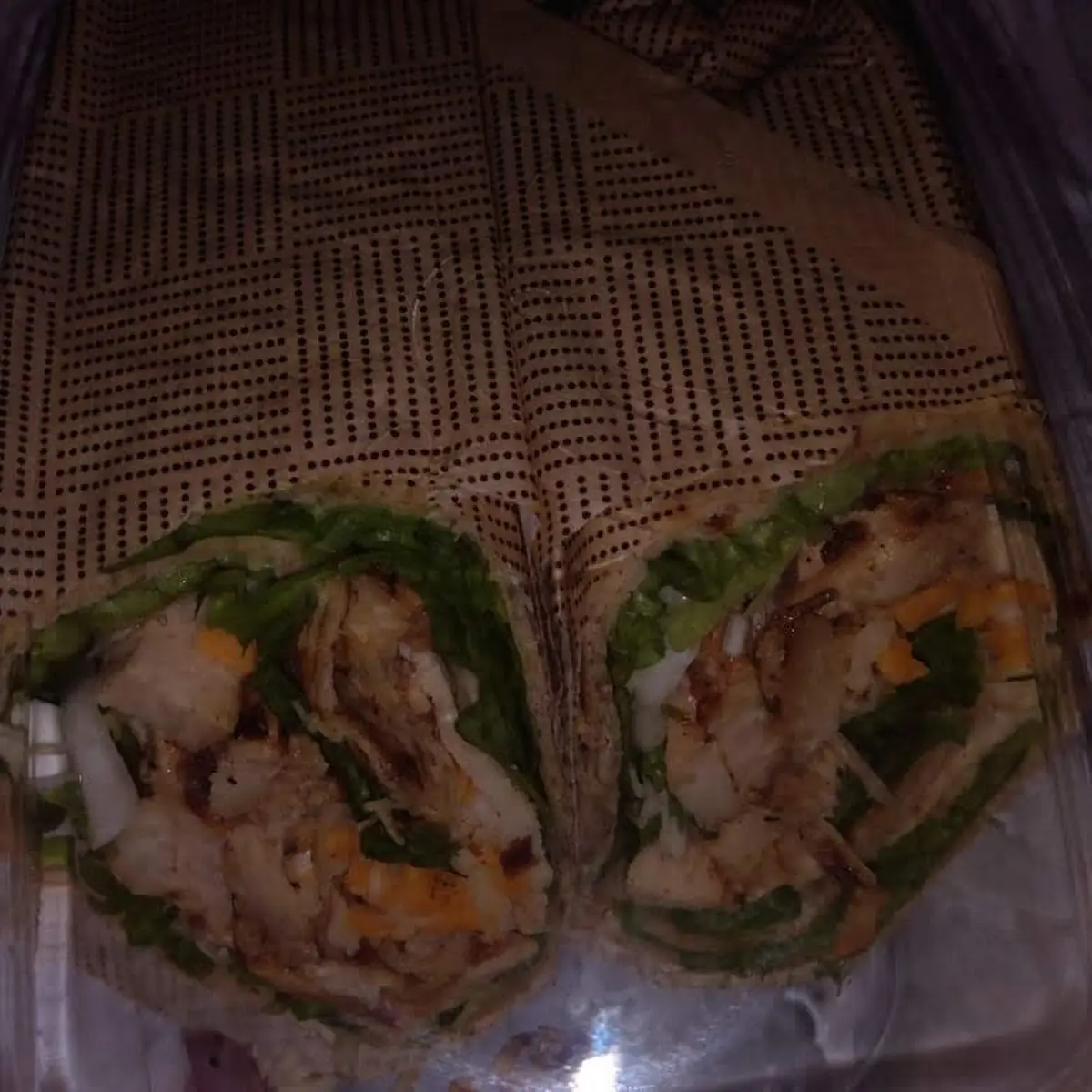 Chicken Wrap