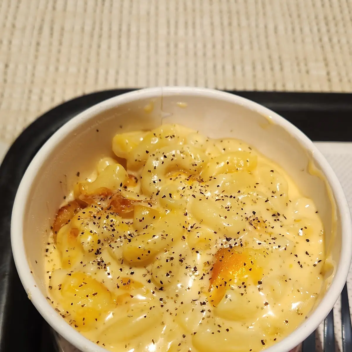 Mac & Cheese Side