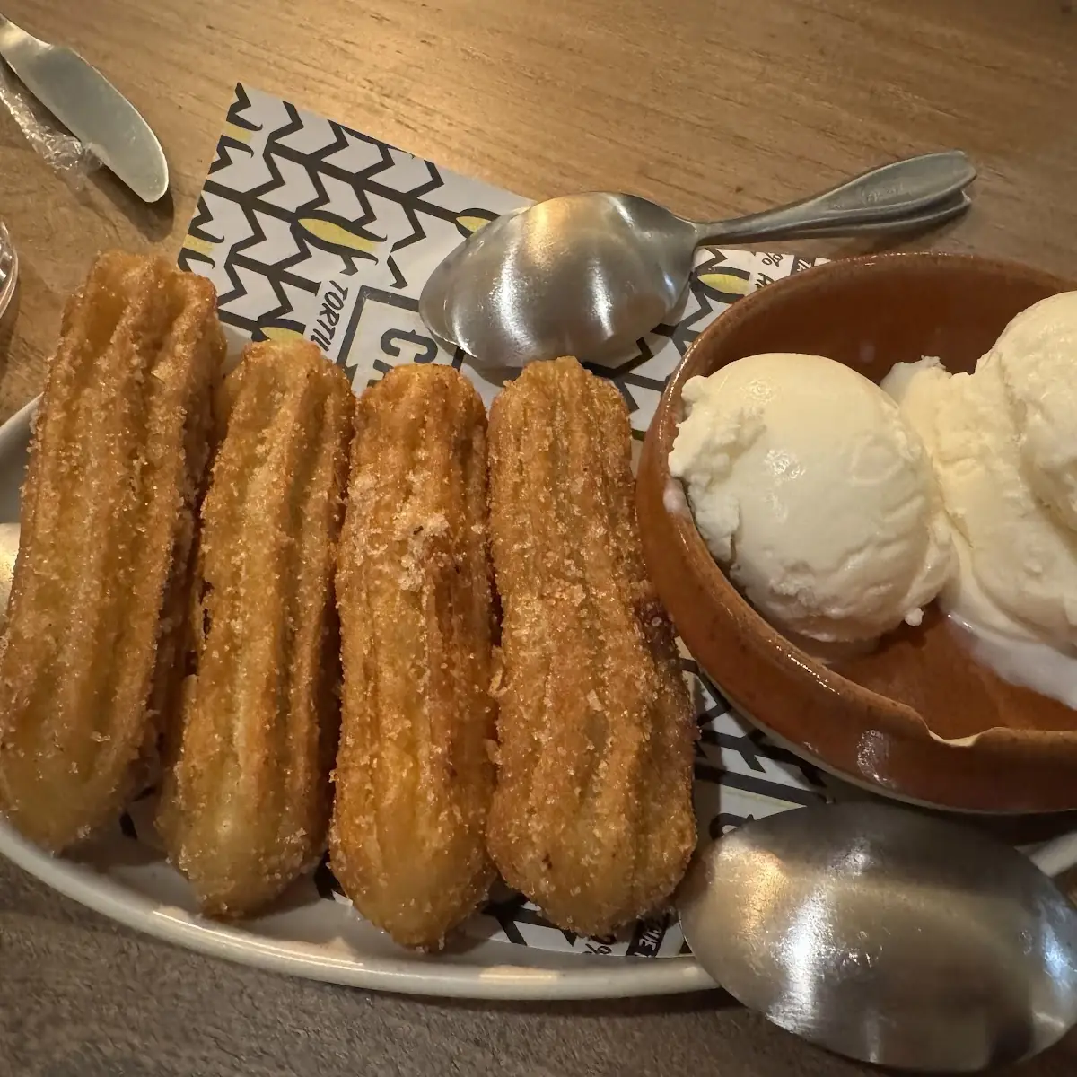 Vanilla Ice Cream
