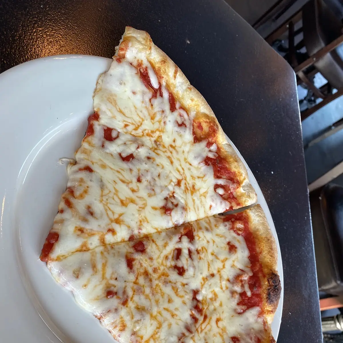 Cheese Pizza Slice
