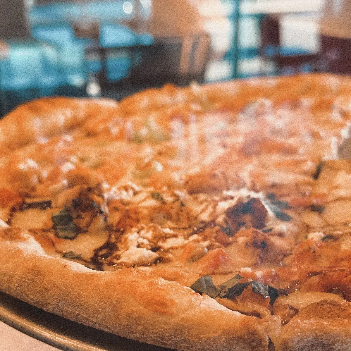 Veggie Pizza