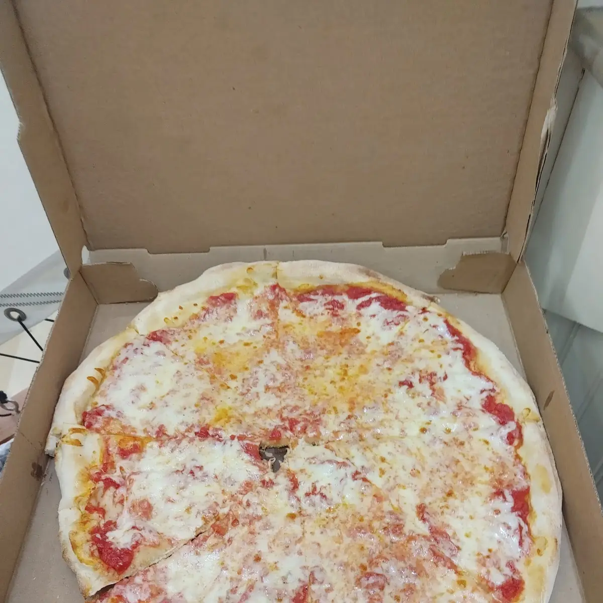 Cheese Pizza