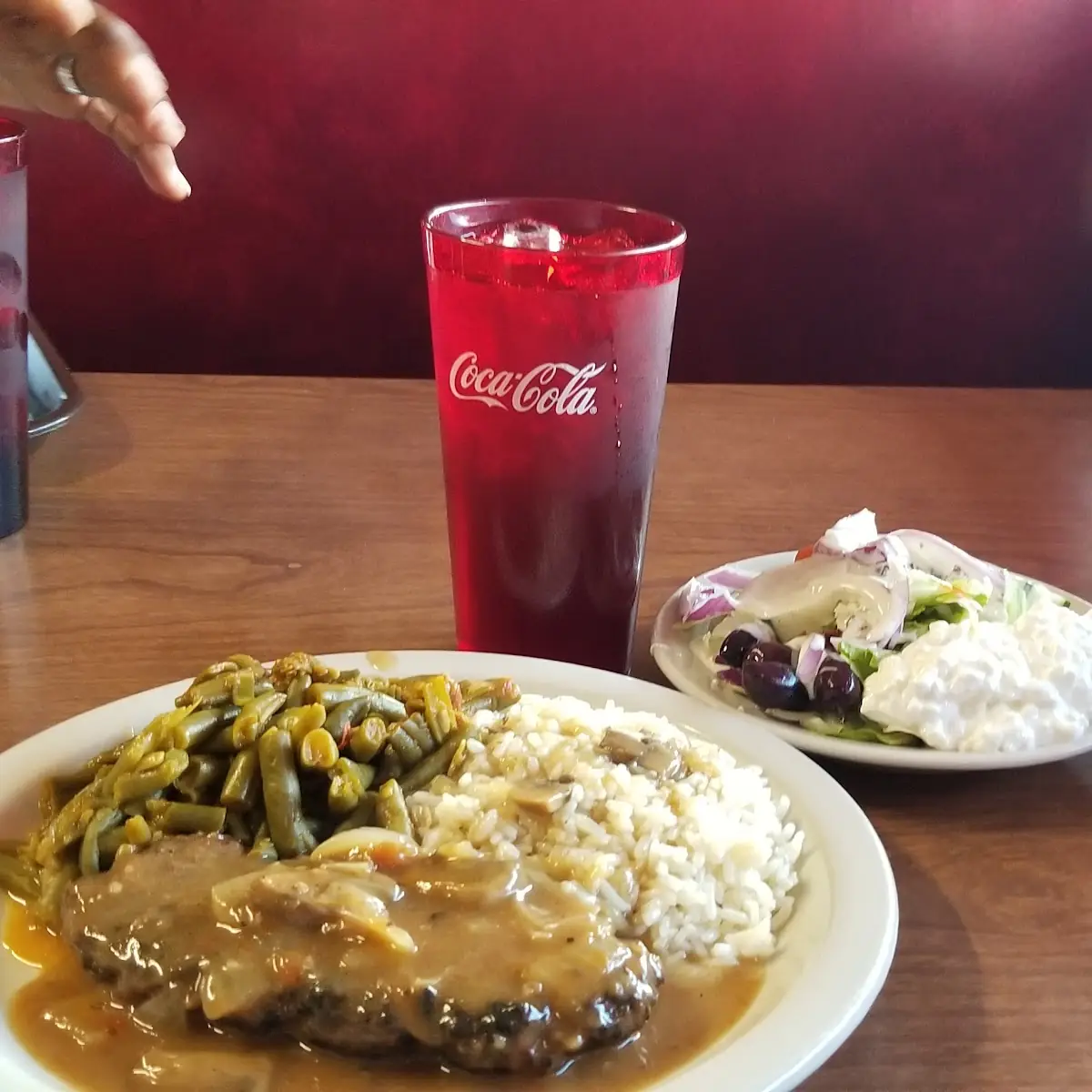 Hamburger Steak