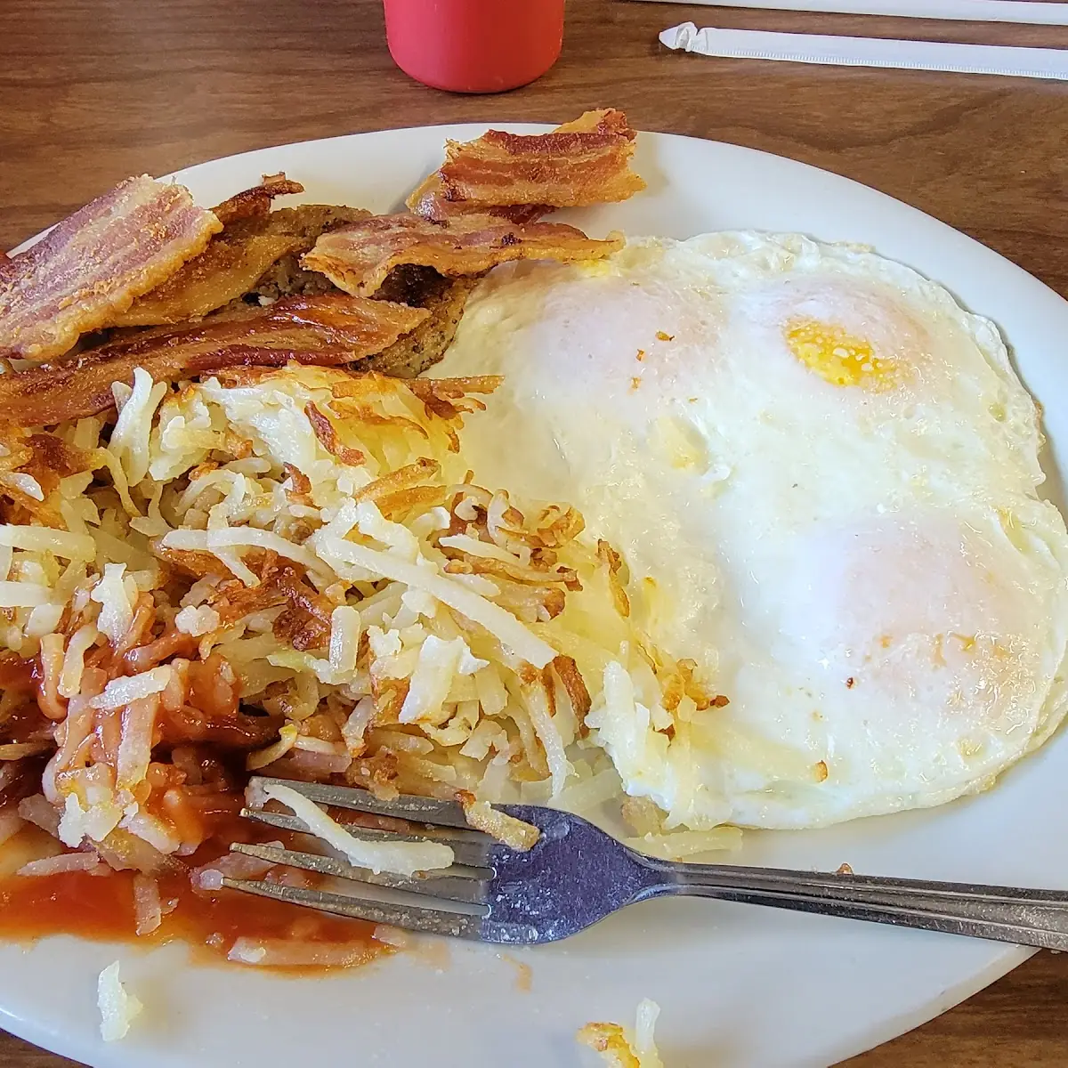 Hash Browns