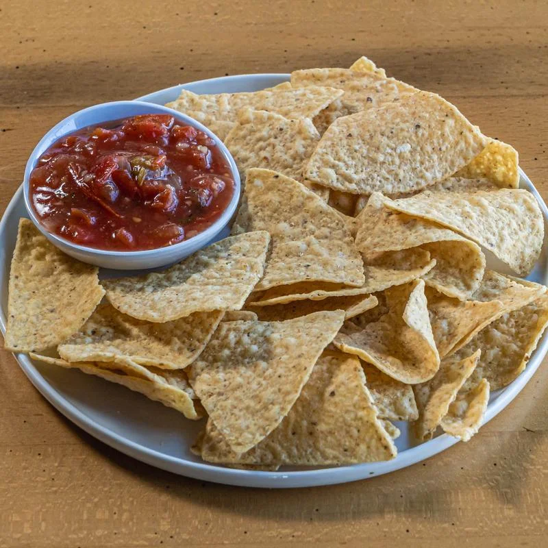 Chips & Salsa