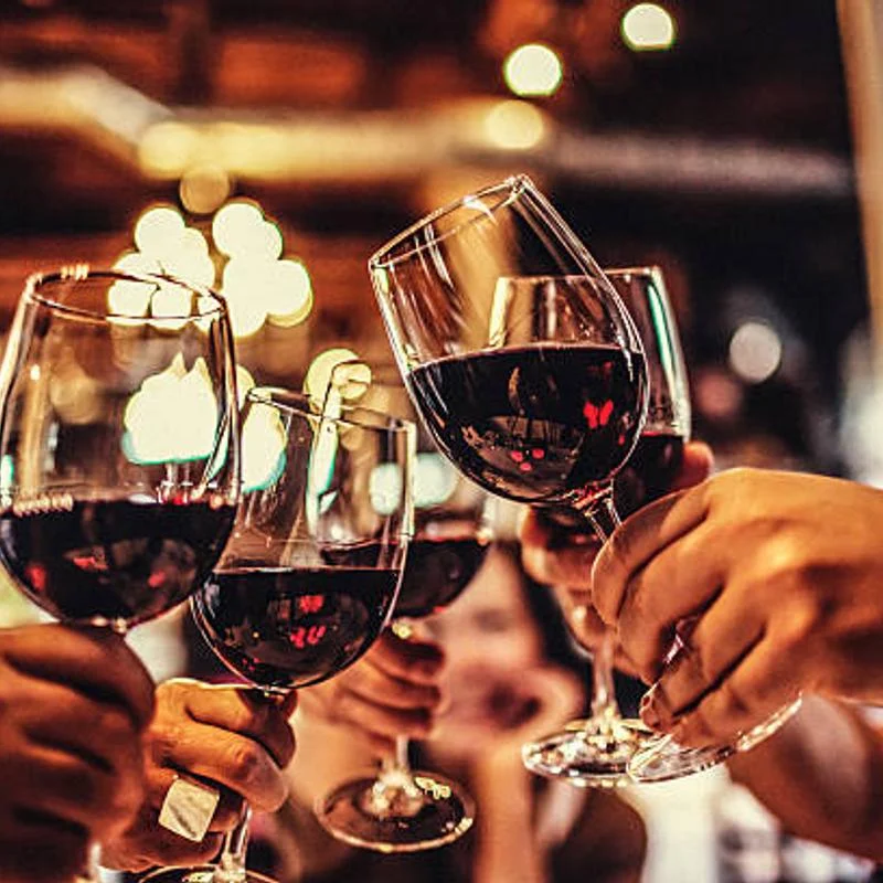 Sip 2nd Sundays Wine Tasting