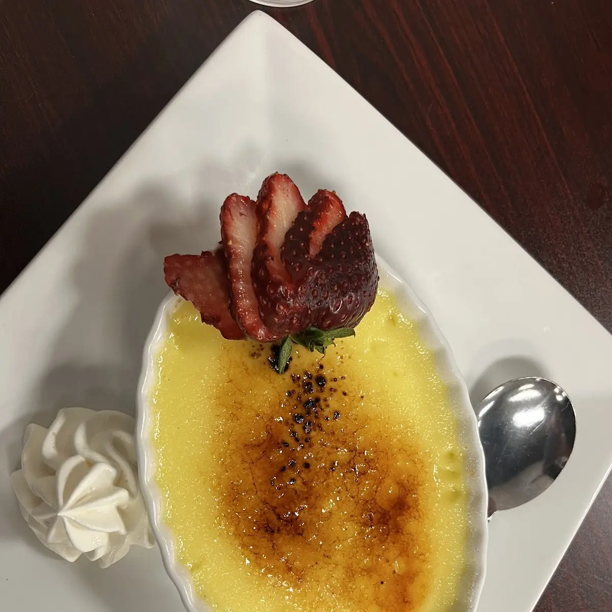 Crème Brûlée