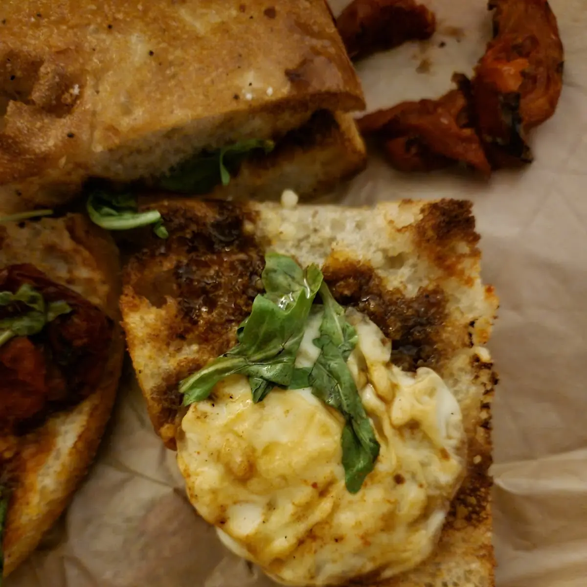 Caprese Sandwich