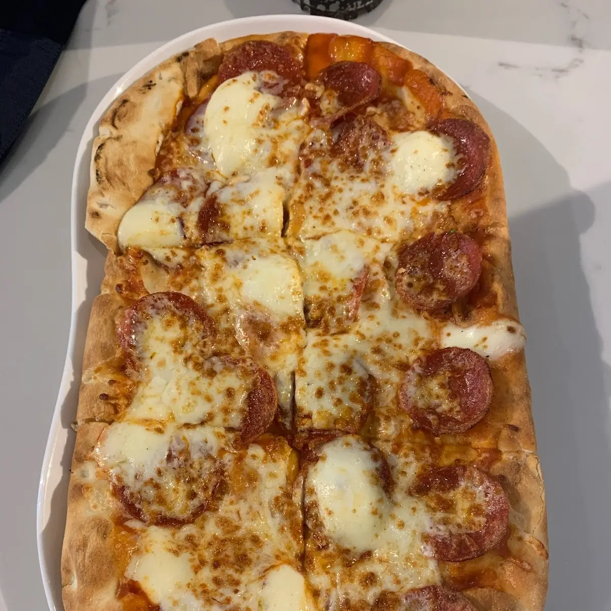 Flatbread Pizza