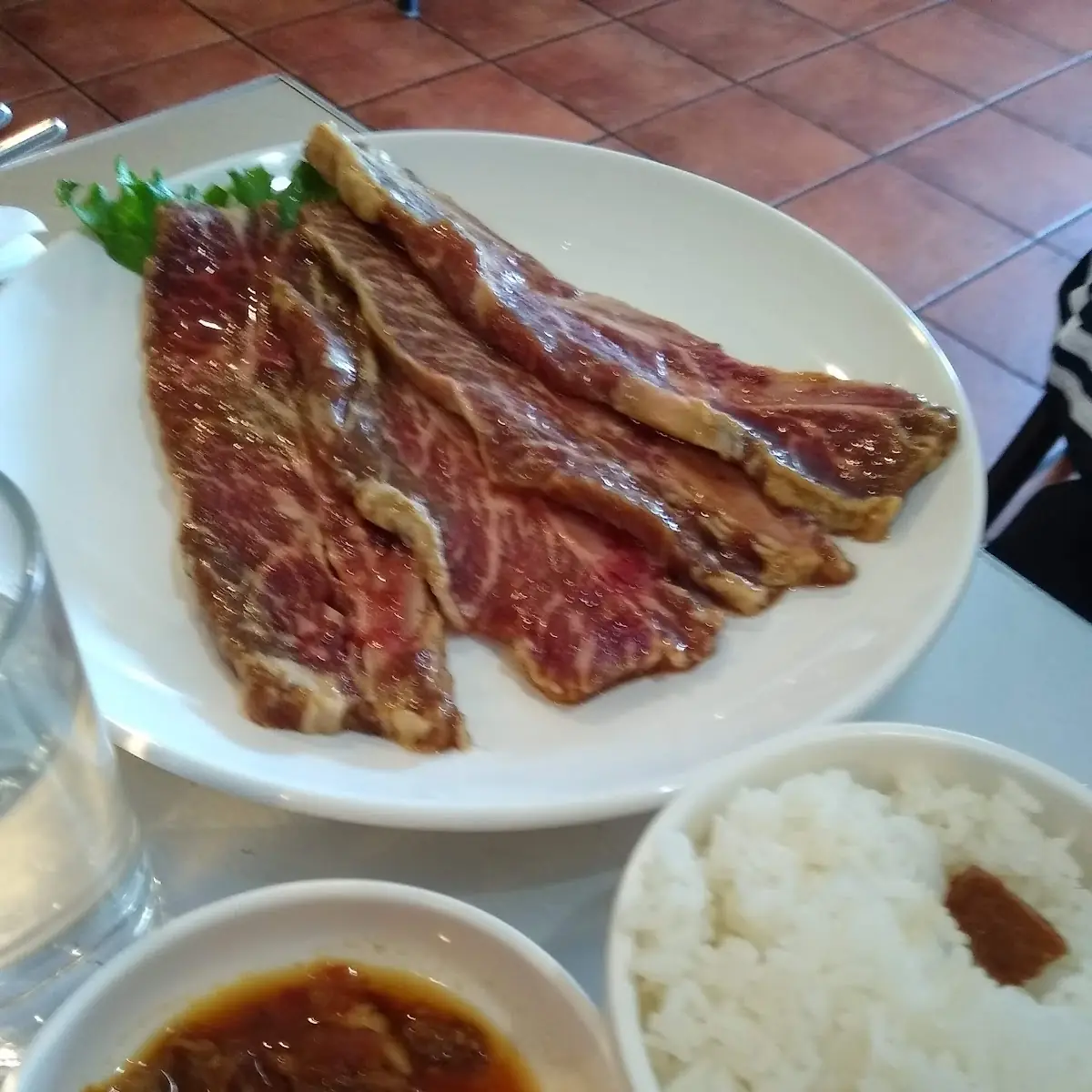 Galbee Beef Short Ribs
