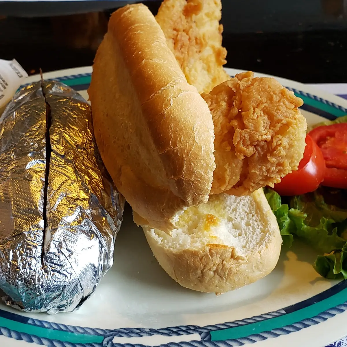 Fish Sandwich