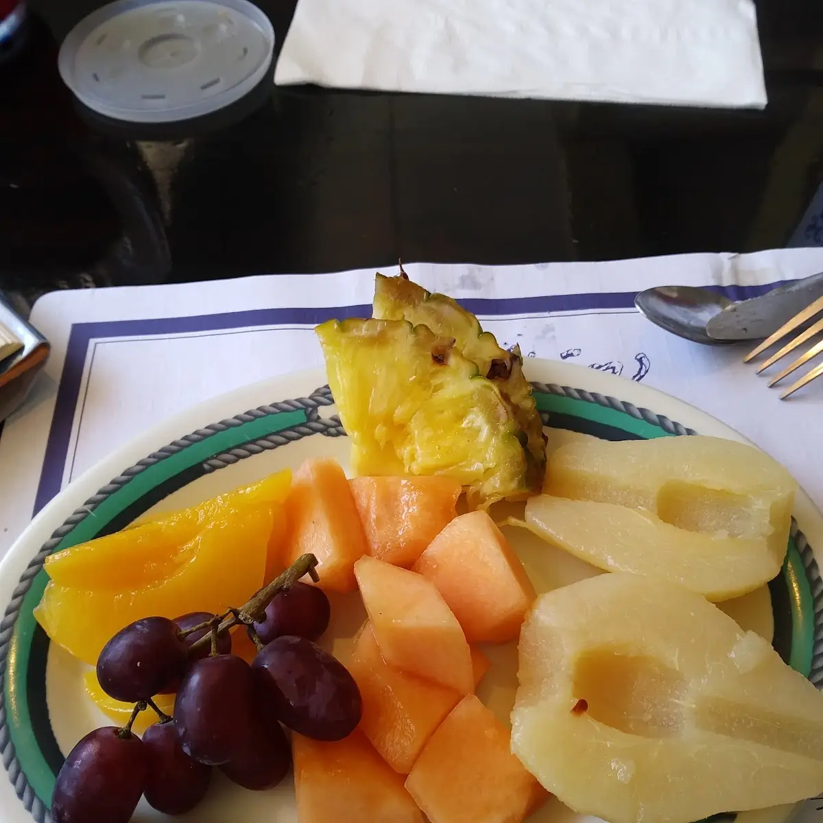 Fresh Fruit