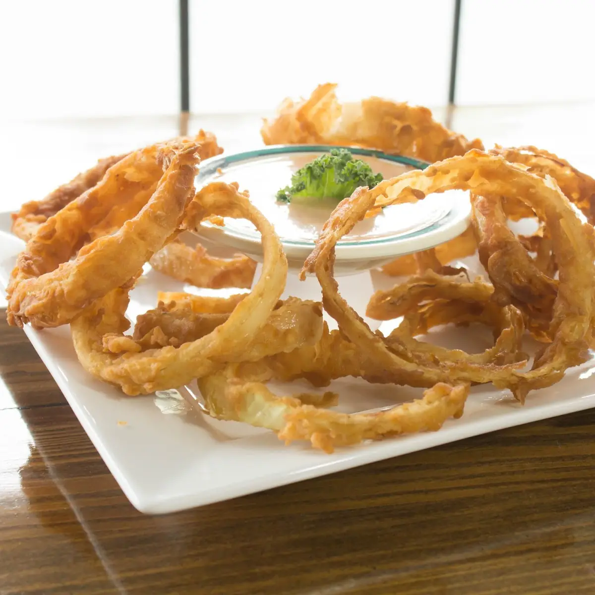 Side Onion Rings