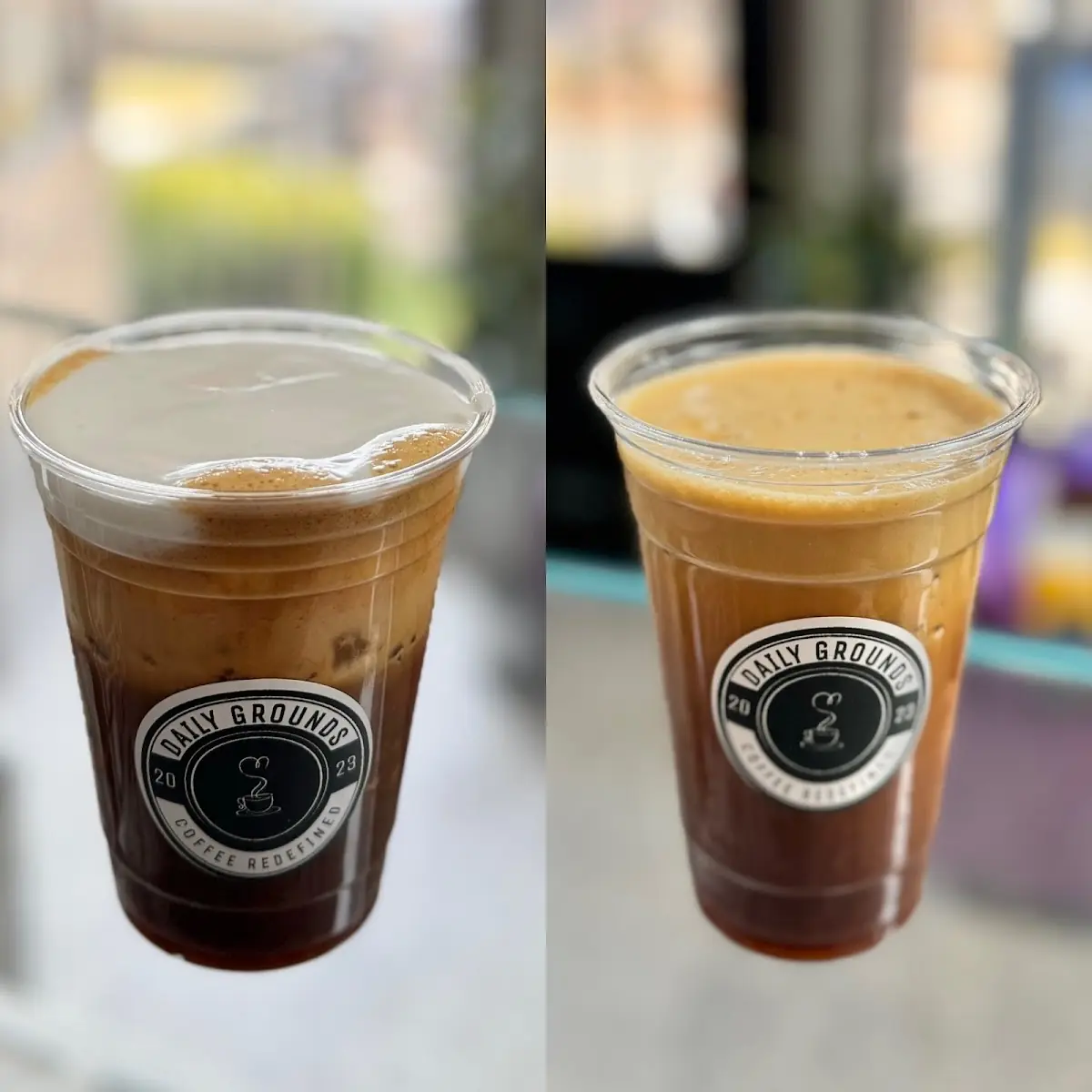 Honey Bee Latte