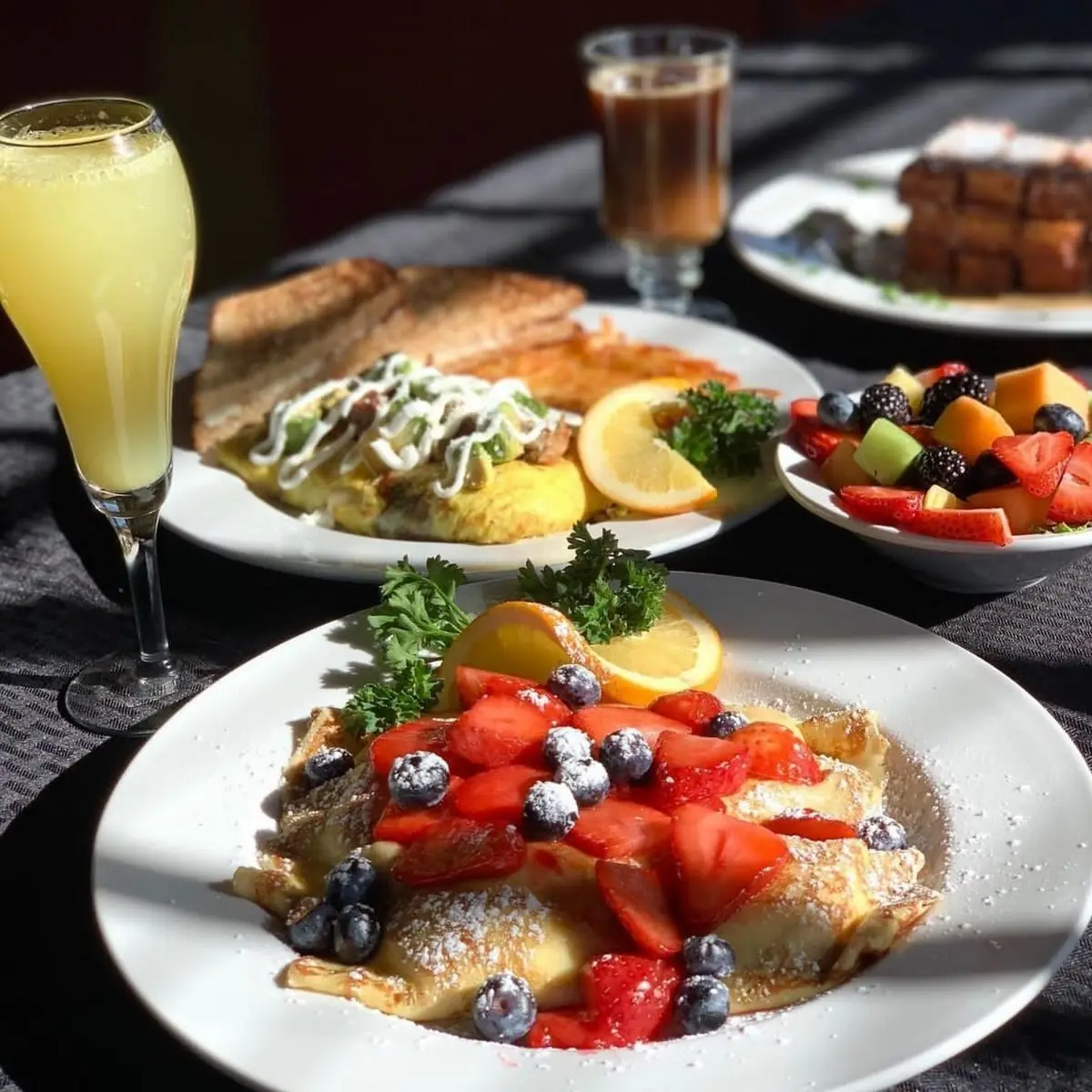 Sunday Brunch