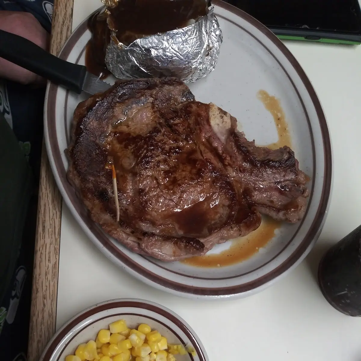 The Steak Special