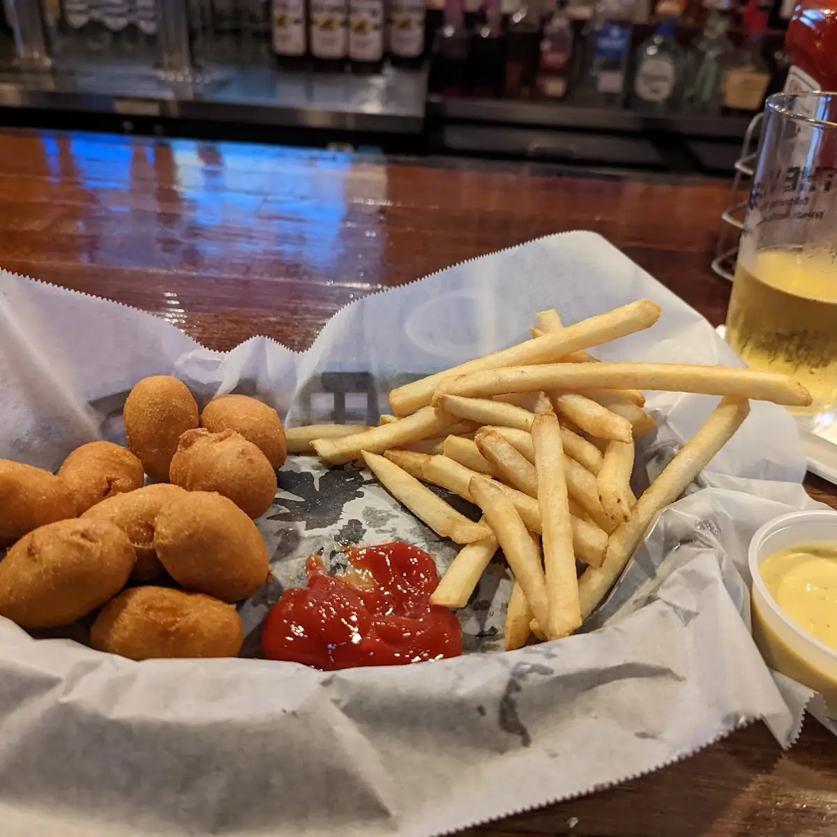 Mini Corn Dogs