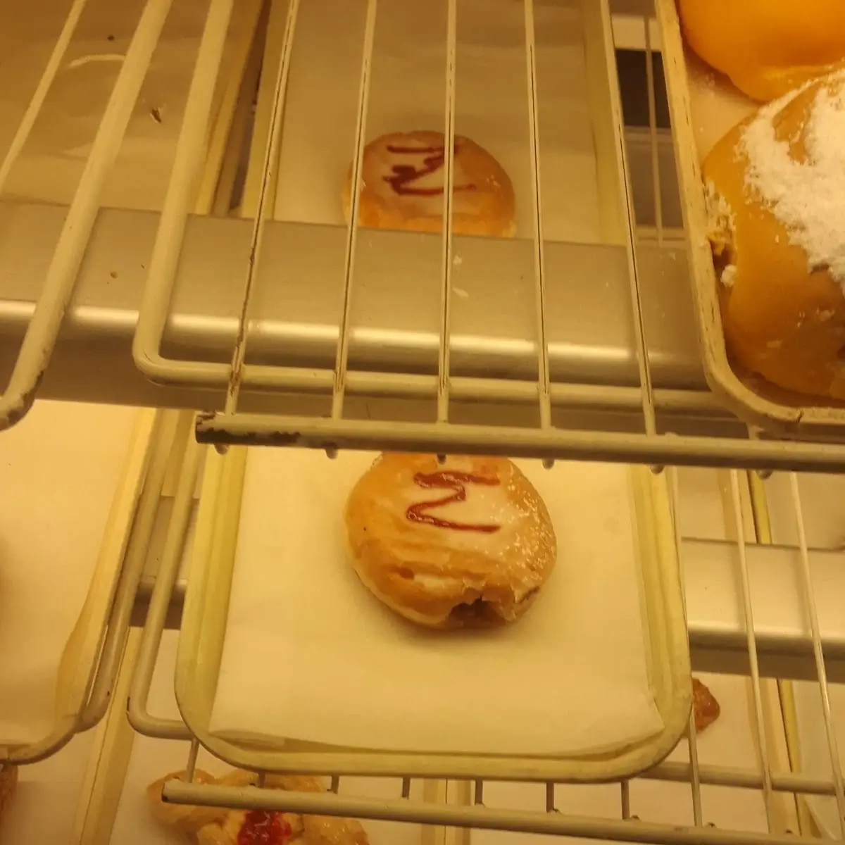 Donas Rellenas