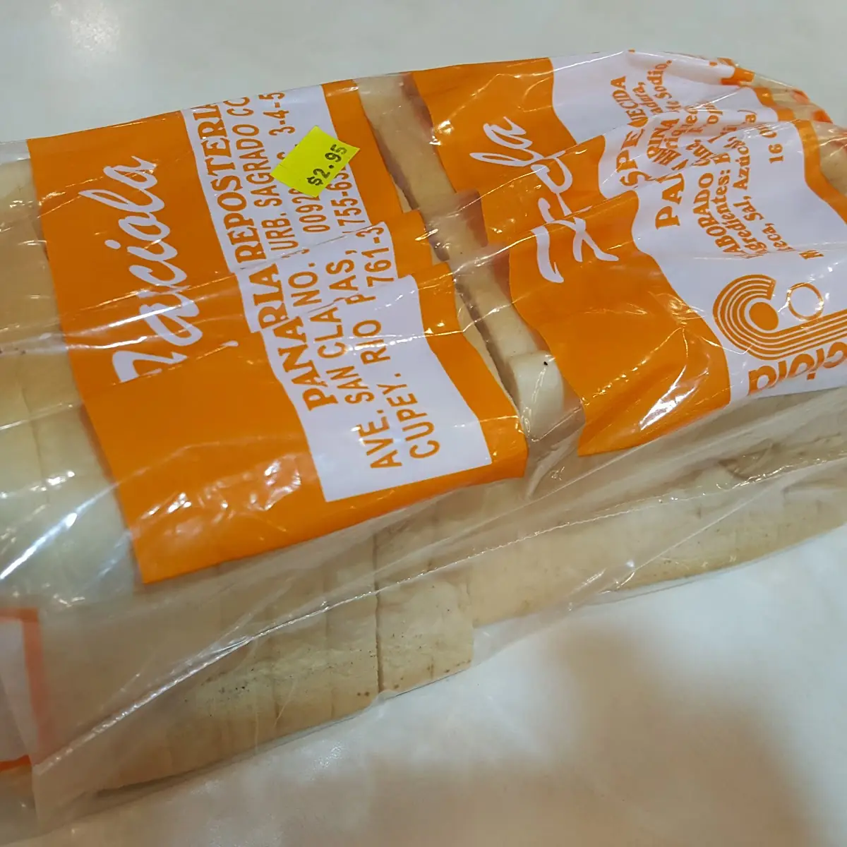 Sliced Bread