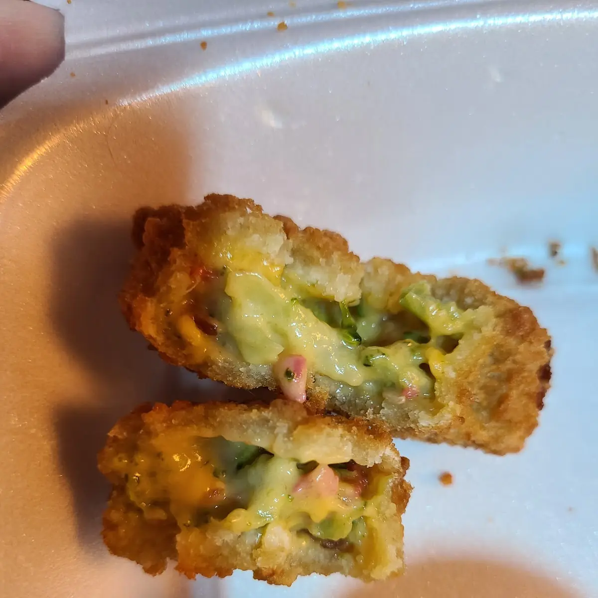Broccoli Cheese Balls