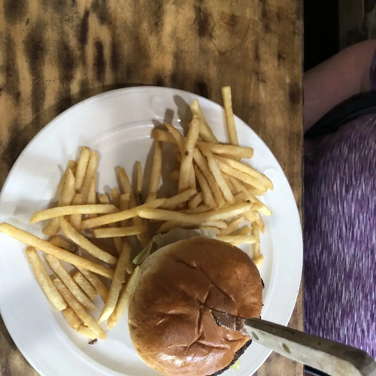 Classic Cheeseburger