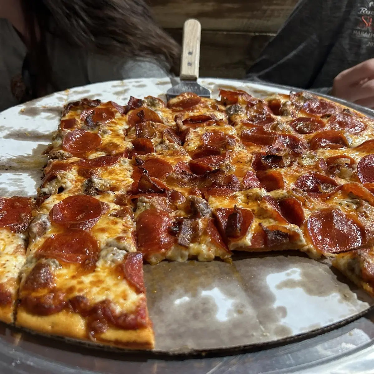 Meat Lover’S Pizza