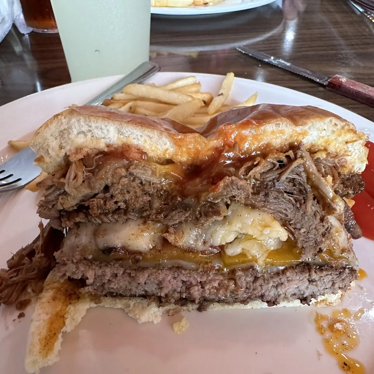 Patty Melt