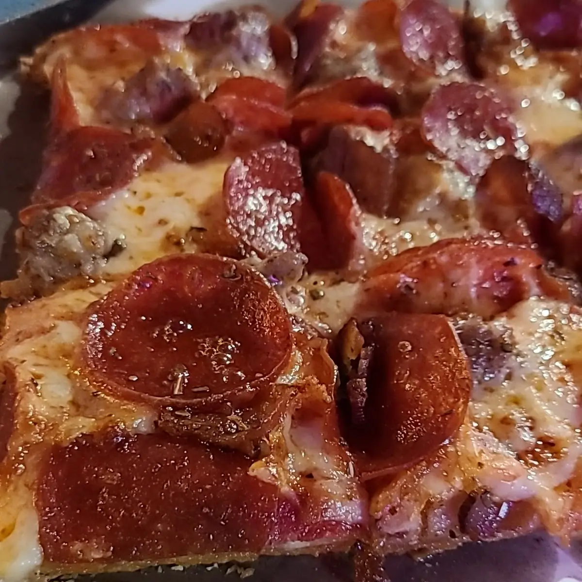 Pepperoni Pizza - 10
