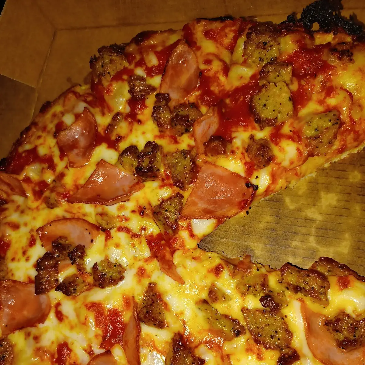 Pan Pizza