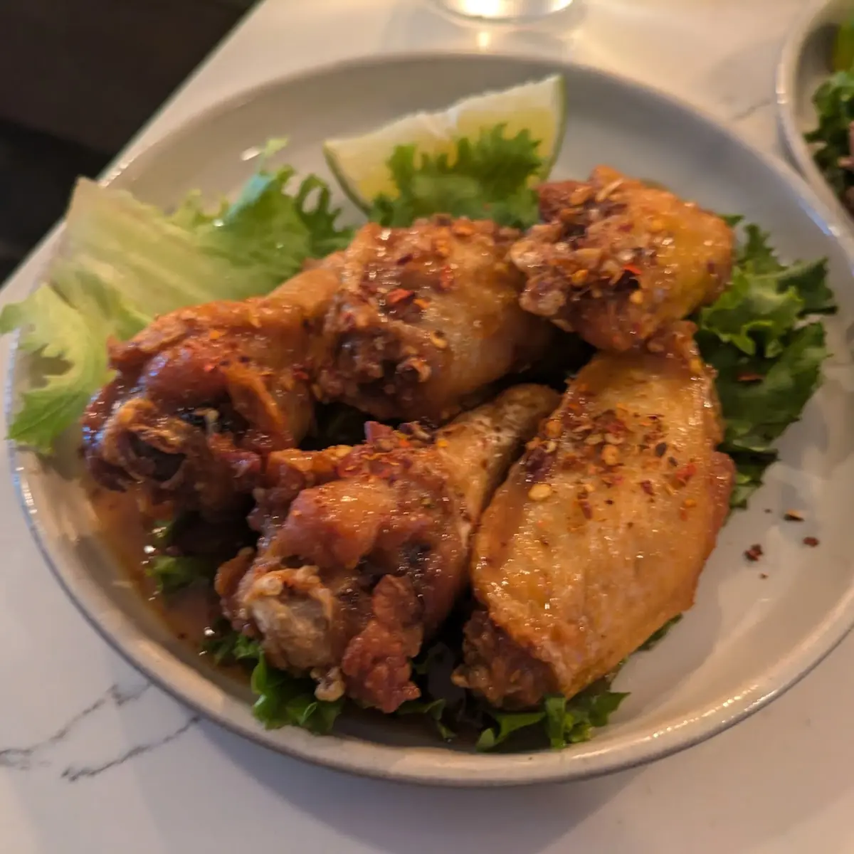 Saigon Alley Wings 5