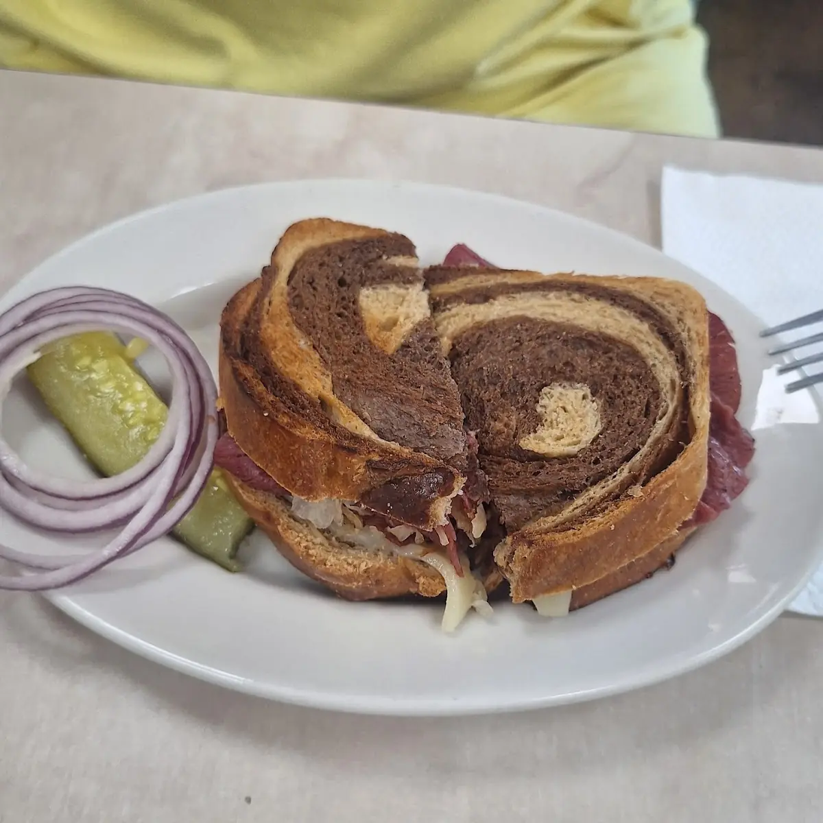 Reuben