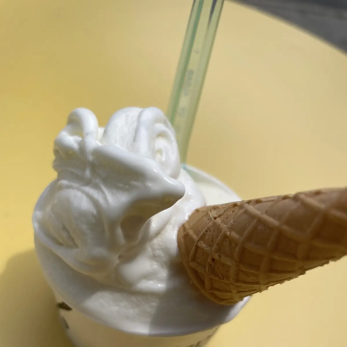 Ice Cream Cone