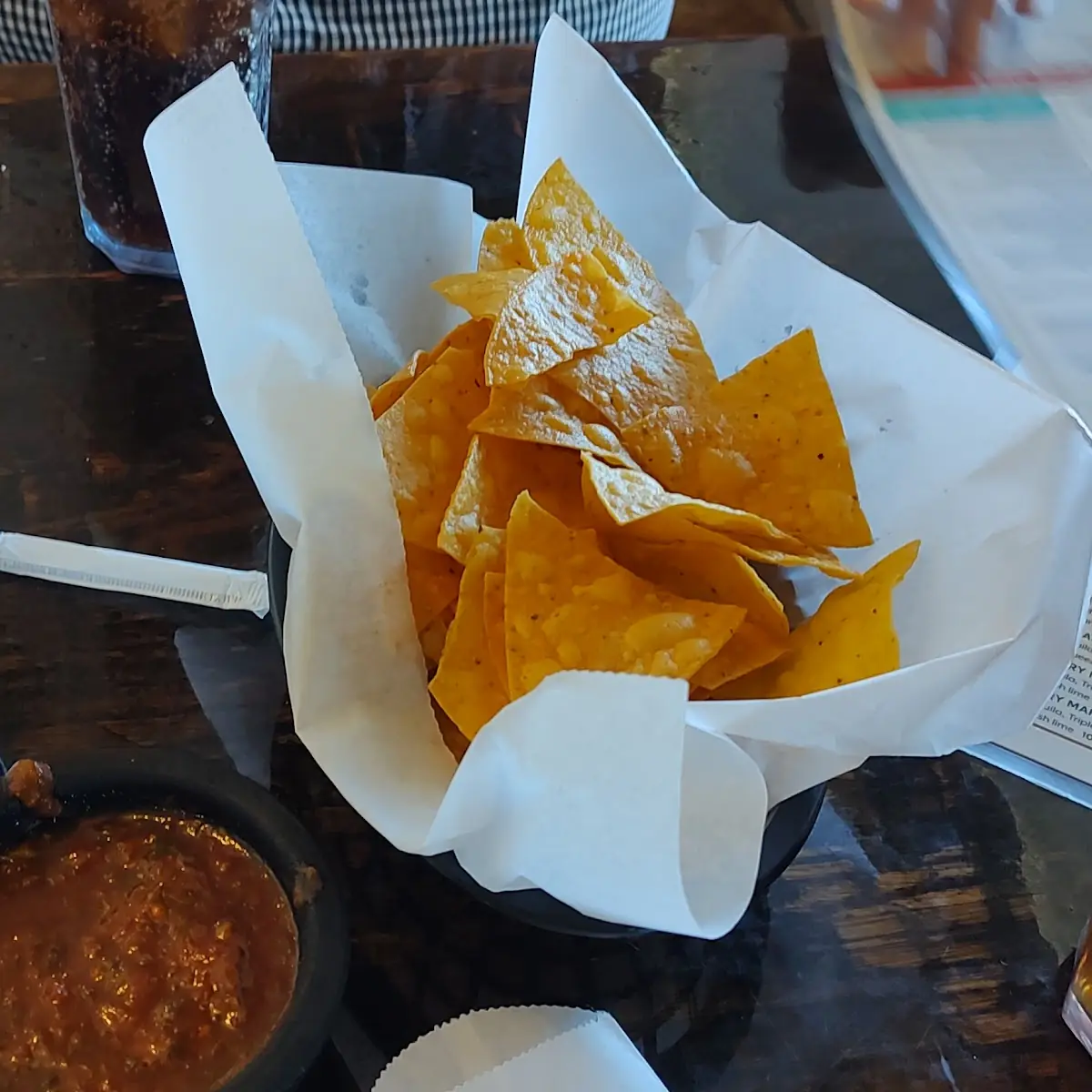Chips & Salsa