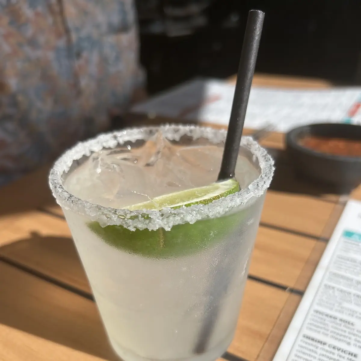 House Margarita