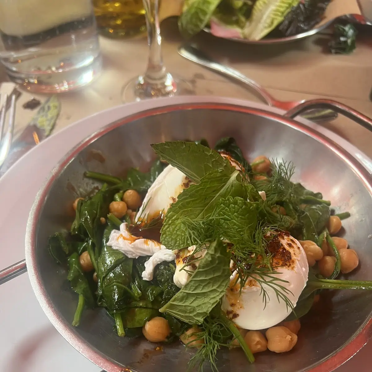Green Shakshuka