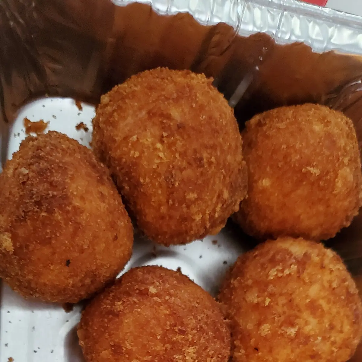 Cheese Balls