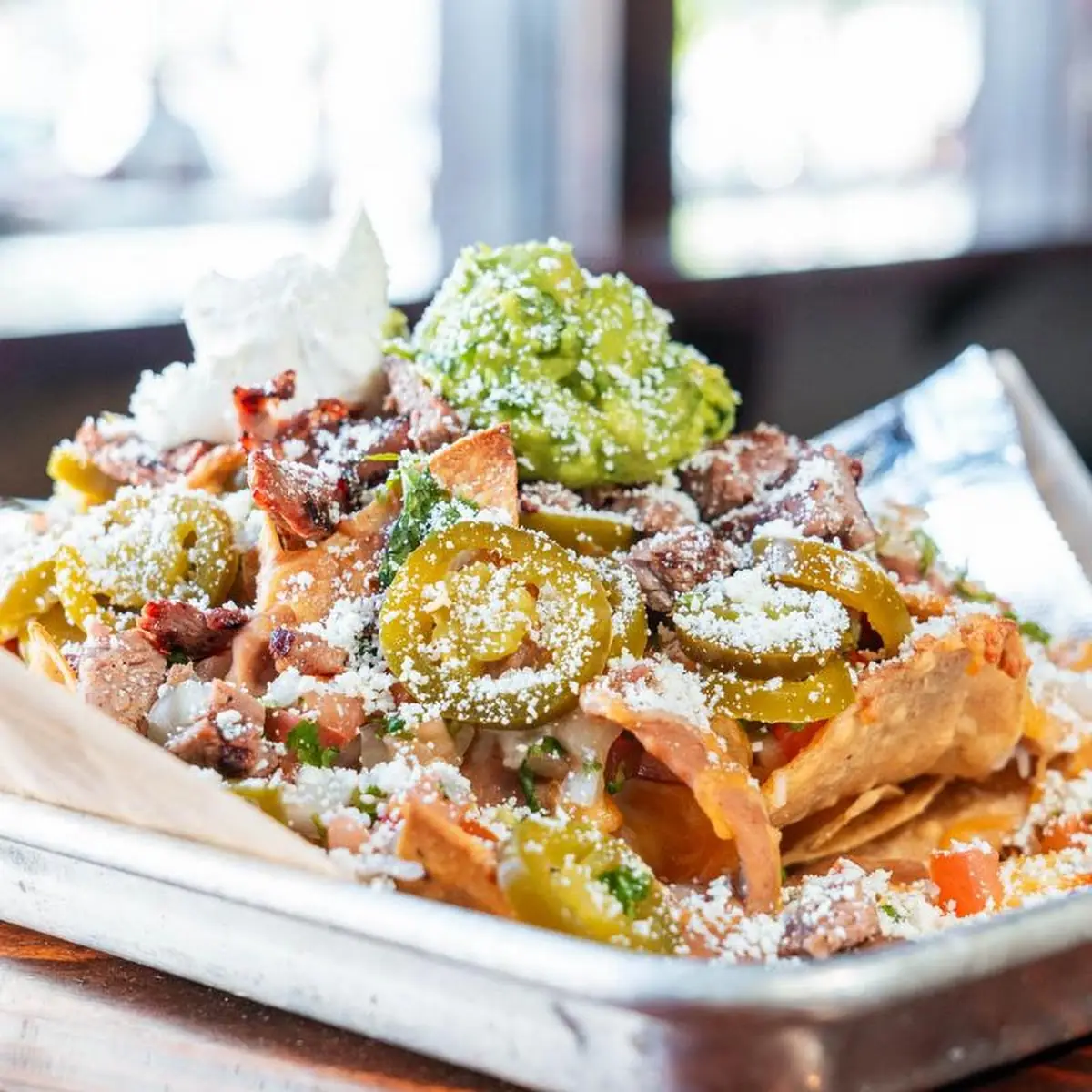 Mother's Nacho Supreme