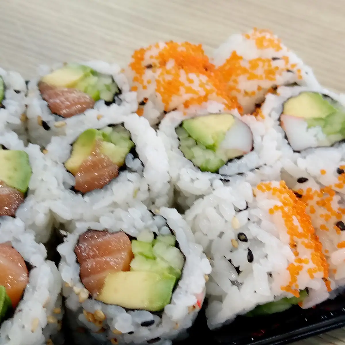 California Roll