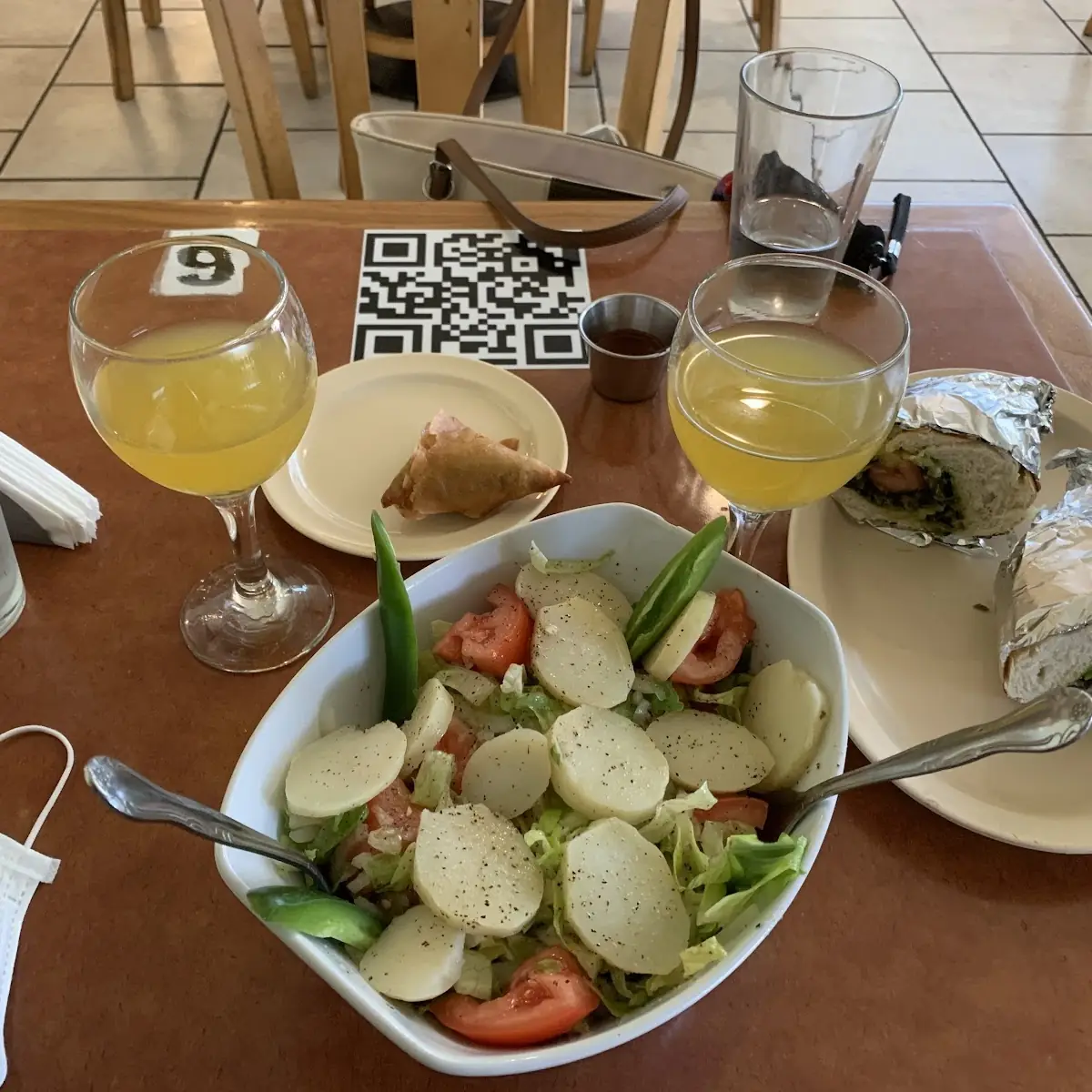 Greek Salad