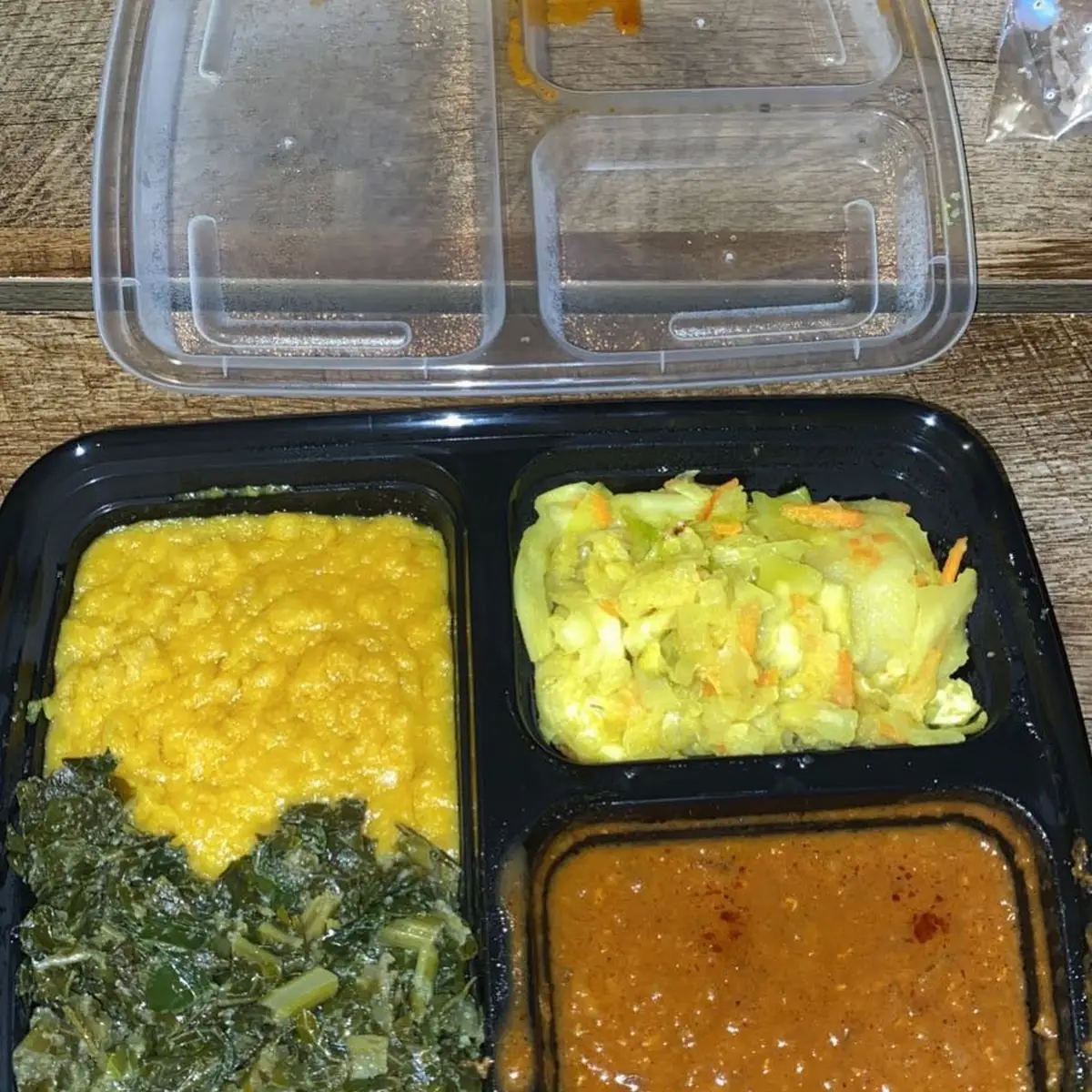 Vegetarian Sampler Platter