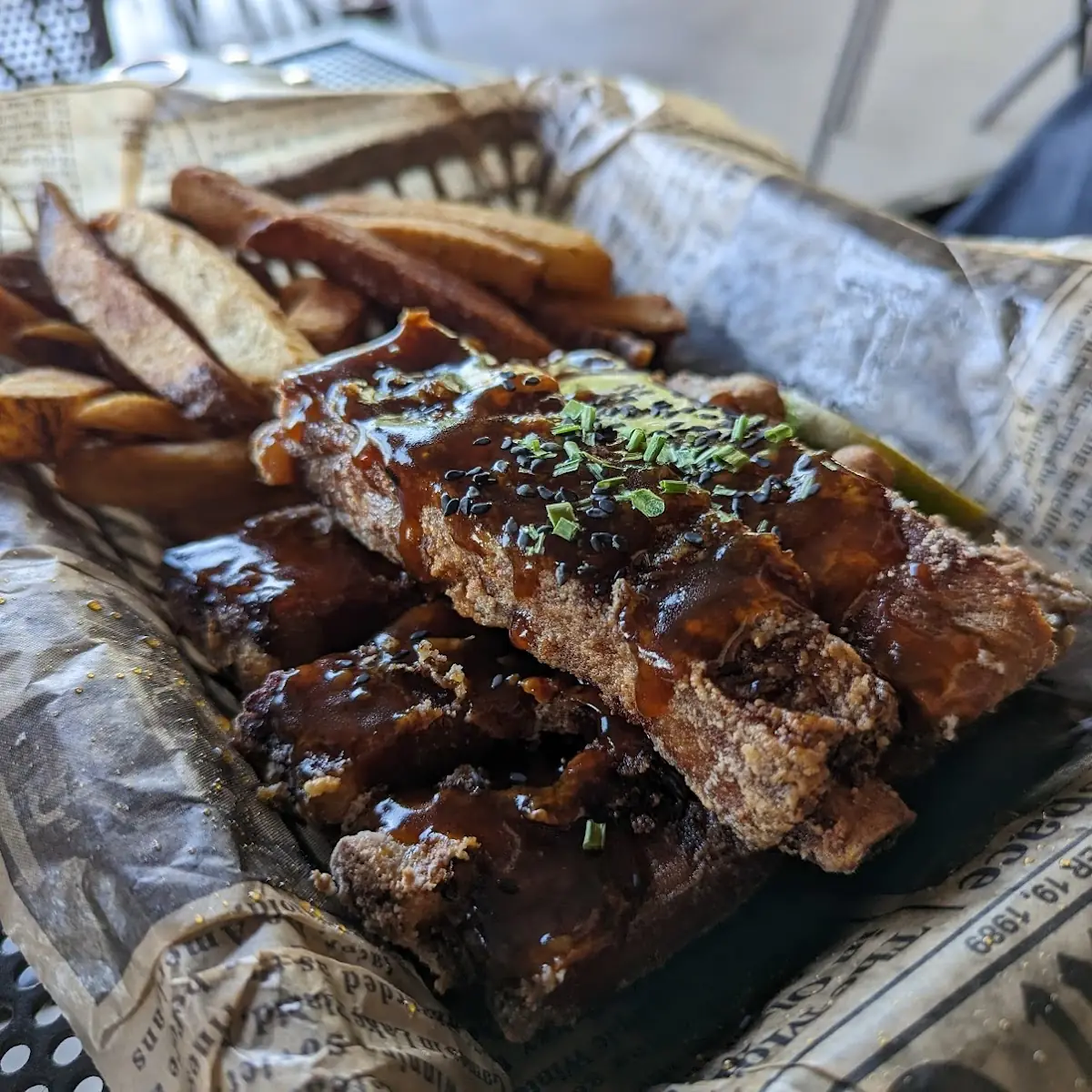 Short Ribs
