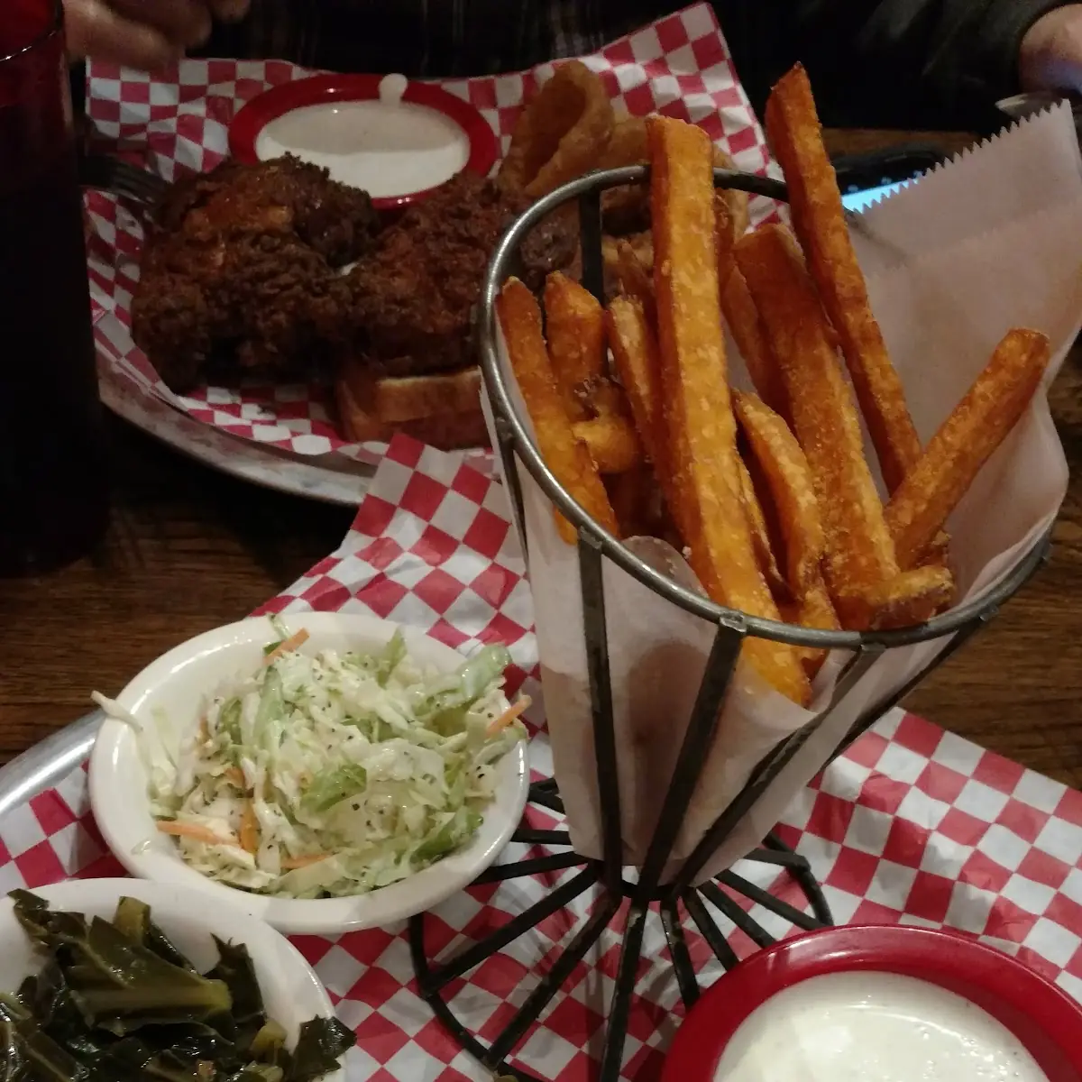 Sweet Potato Fries