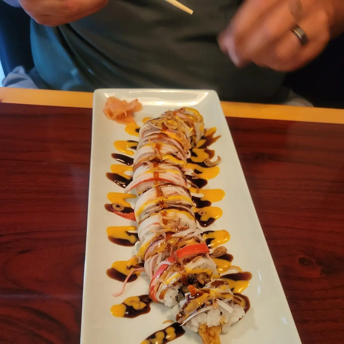 Dragon Roll