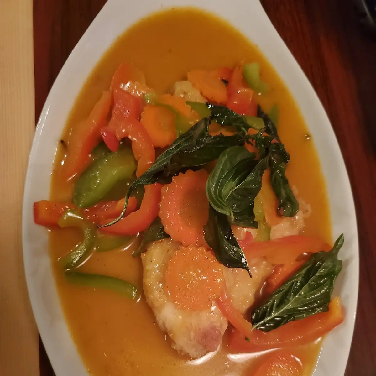 Green Curry