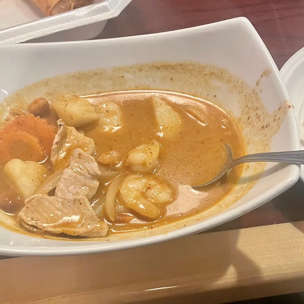 Massaman Curry