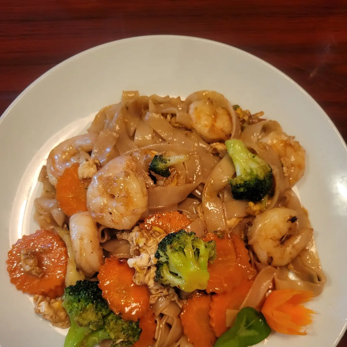 Pad Woon Sen Noodle