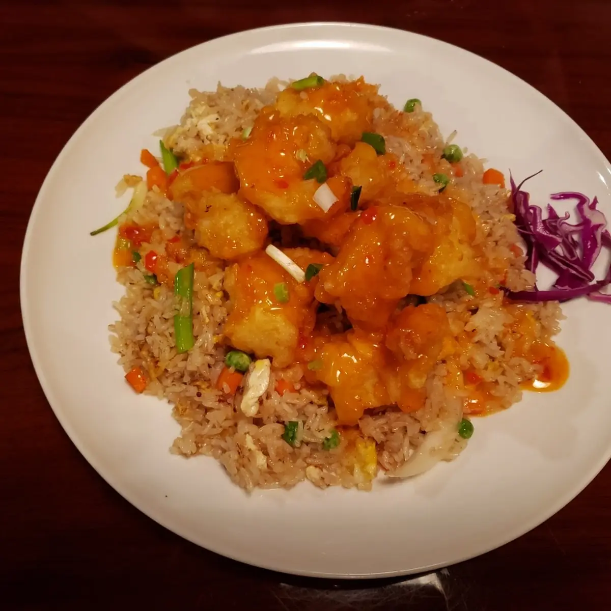 Shrimp Fried Rice