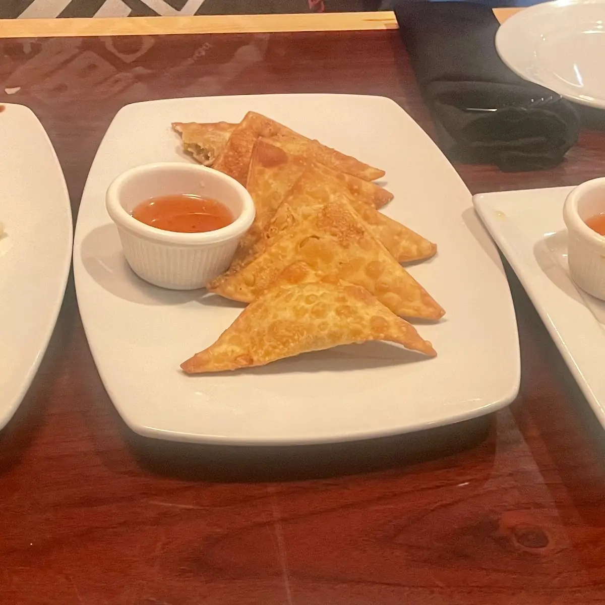 Gyoza (6 pcs)