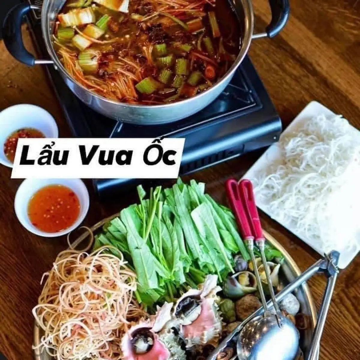 Lau Thai Hai San